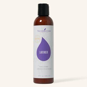 Young Living Lavender Volume Conditioner – Essential Oil Hair Care